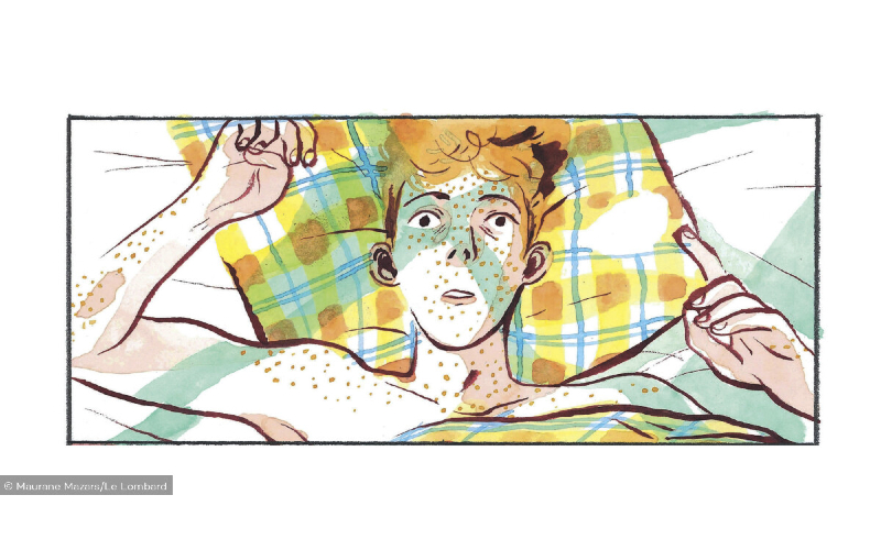 TANZ! A comic that reminds us of the power of queer love