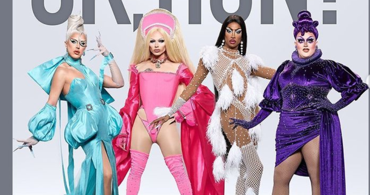 KET Recommends : Queens are taking over!