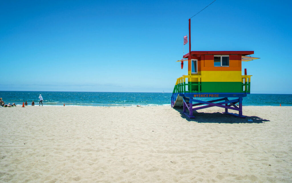 Is there such a thing as LGBTQI+ tourism?