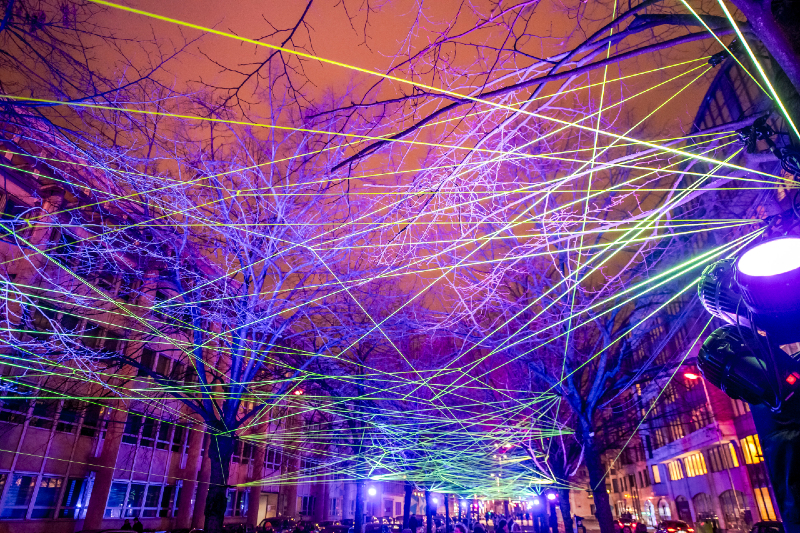 Bright Brussels returns to light up the city