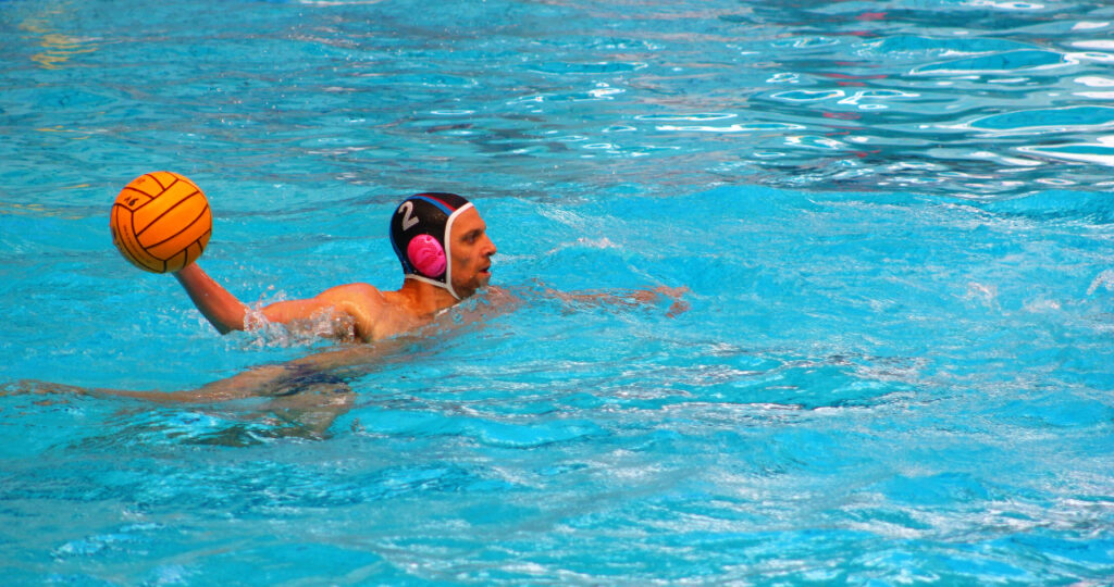 Glowing 10 Party - BRUSSELS MANNEKENFISH - WATER POLO TEAM