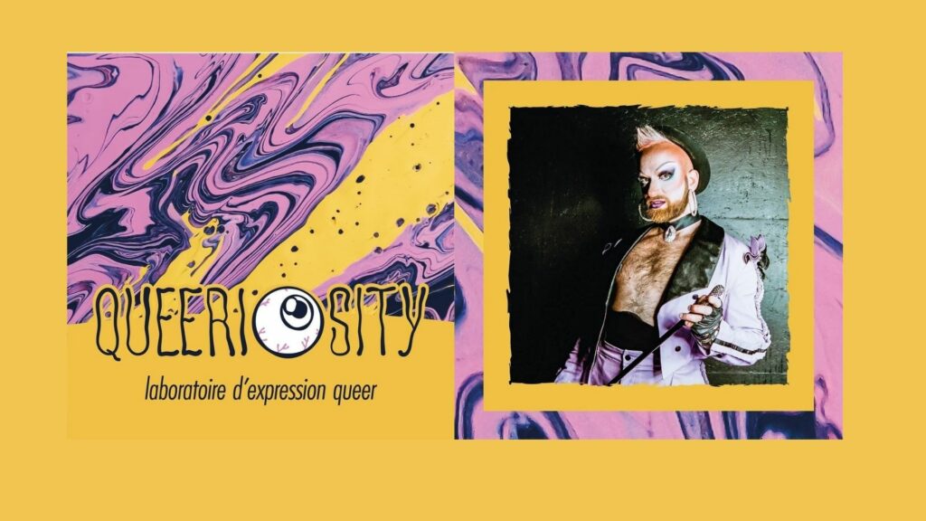 Queeriosity, un nouveau laboratoire d'expression queer !