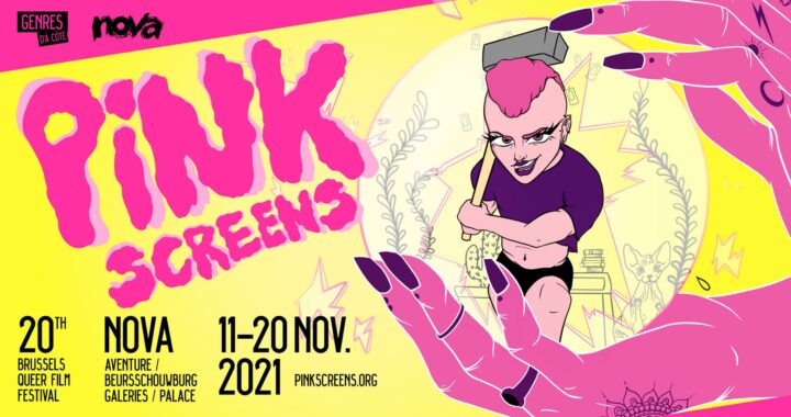 Pink Screens 20ste editie is aan !