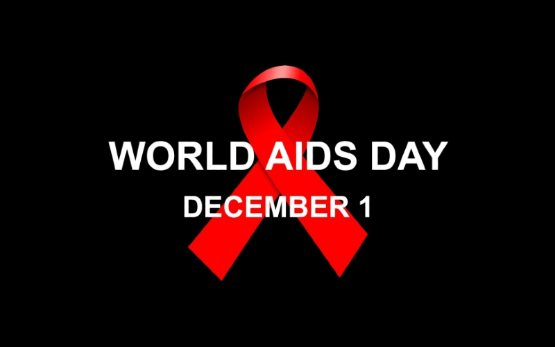 World AIDS Day in Brussels: 1 December 2021