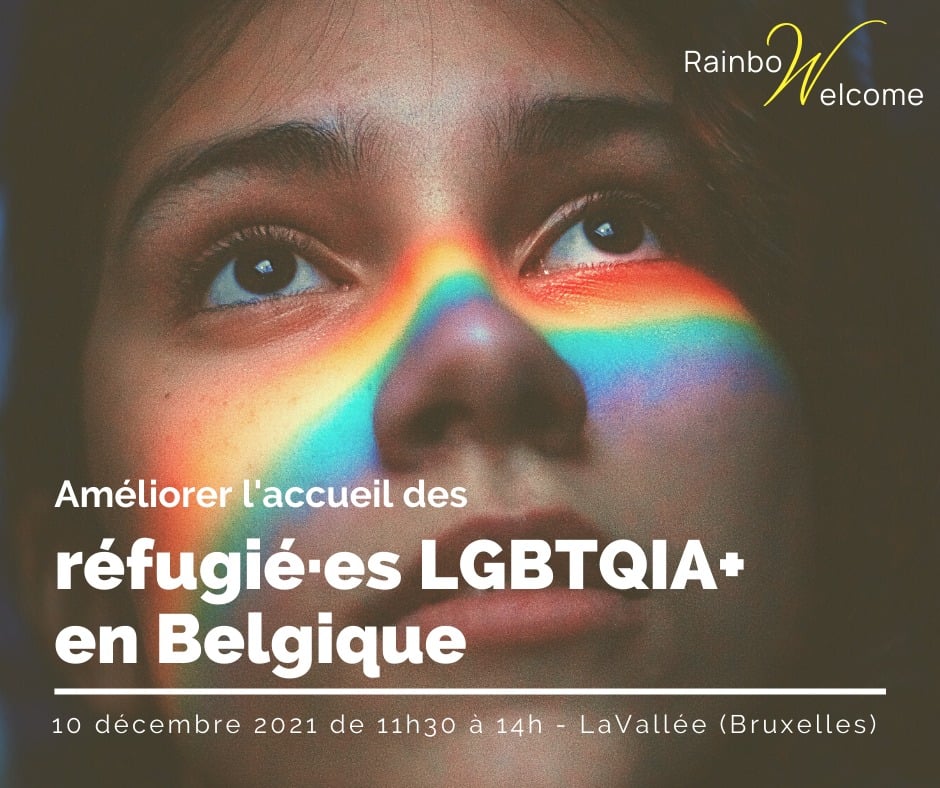 CADAL, the first queer refugee shelter in Brussels