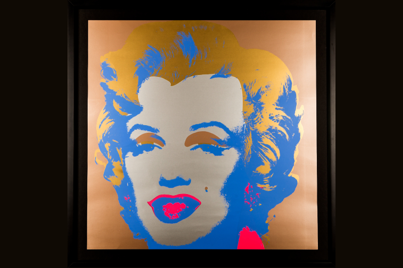 What’s on in Brussels: Andy Warhol at Deodato Art