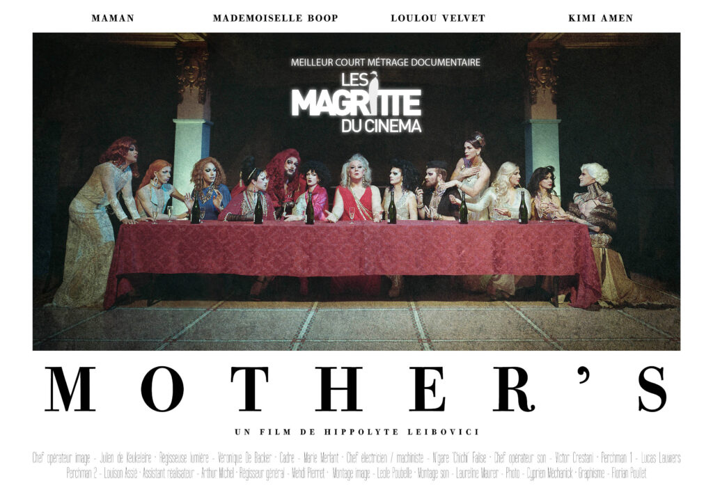 A Magritte win for Hippolyte Leibovici’s movie “Mother’s”  