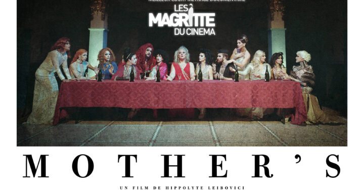 Een Magritte overwinning voor Hippolyte Leibovici's film "Mother's"  