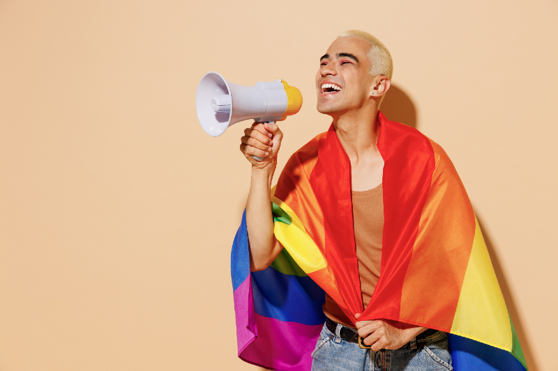 Last chance to take part in this major survey to amplify the voice of Europe’s LGBTQ community