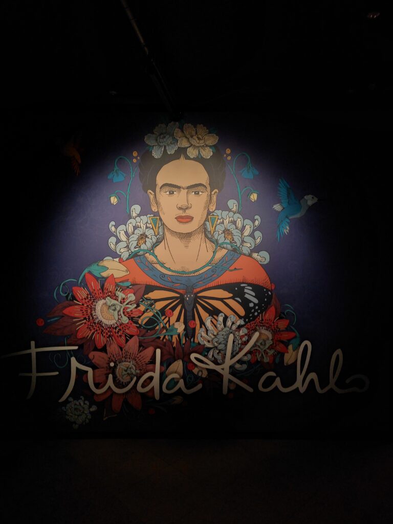 In Mexico City, an Immersive Frida Kahlo Extravaganza Is Running