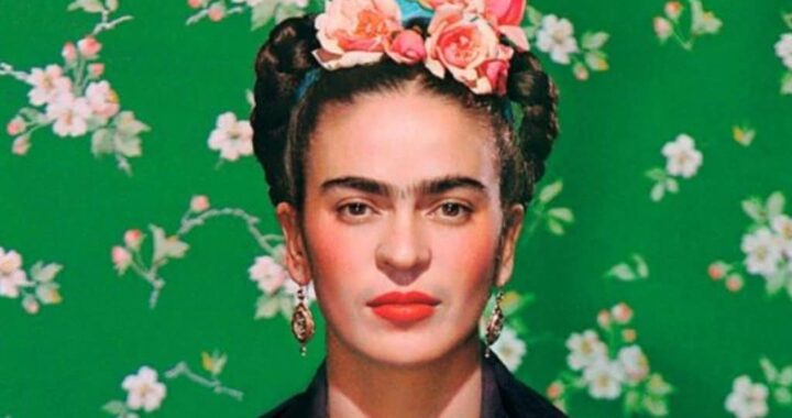 Bruxelles ne se lasse pas de Frida Kahlo. 
