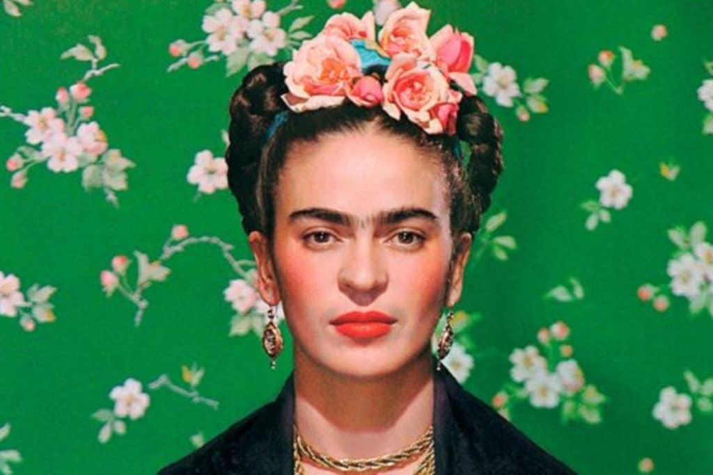 Bruxelles ne se lasse pas de Frida Kahlo. 