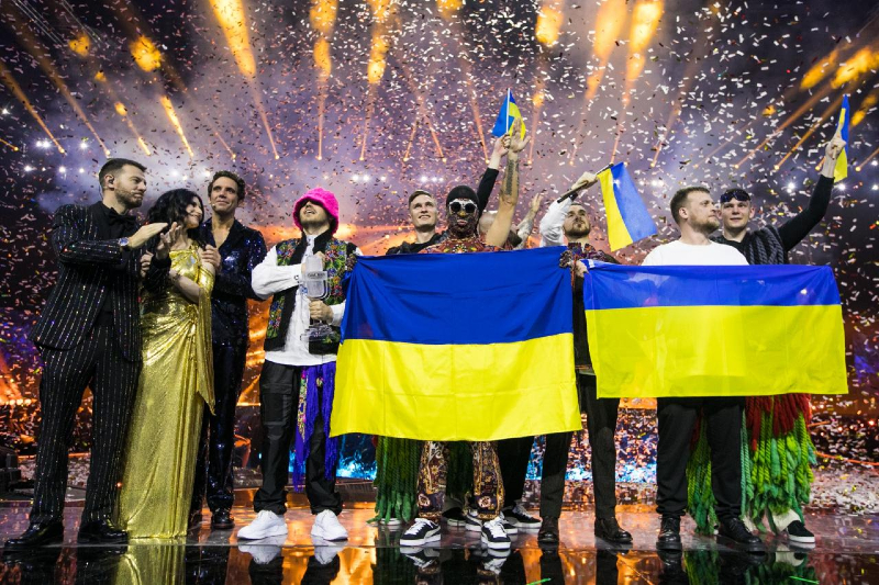 Le Royaume-Uni confirmé comme hôte de l'Eurovision 2023