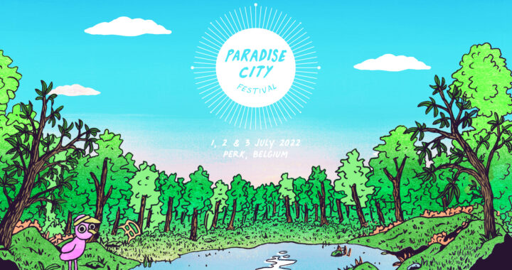 Paradise City : feest, vriendschap en euforie