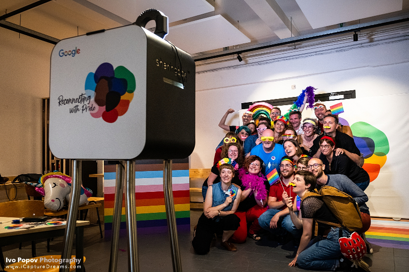 ILGA-Europe komt bijeen in Brussel voor een "queer" gala