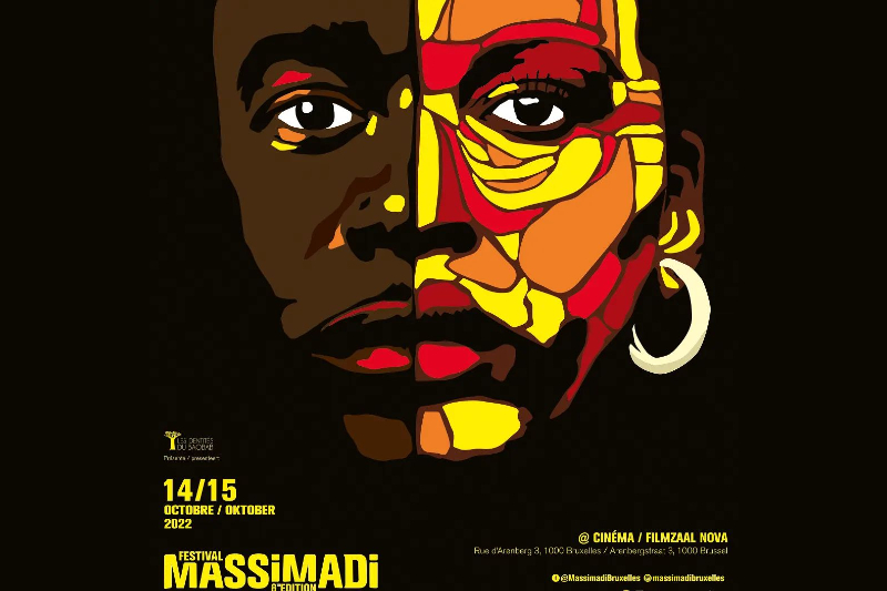 Festival Massimadi - des films pour lancer la conversation.