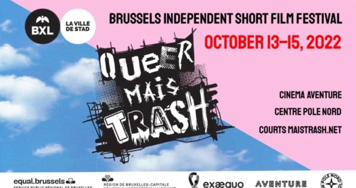 Queer Mais Trash, 3 lange dagen non-binaire korte films