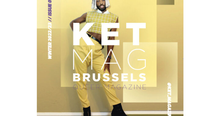 Le dernier numéro imprimé du magazine Ket est désormais disponible !