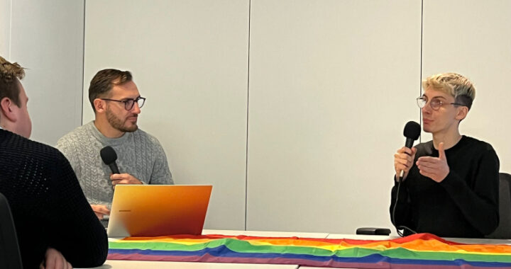 Nouvel épisode du podcast KET Talks : la situation des personnes LGBTIQ+ en Pologne 