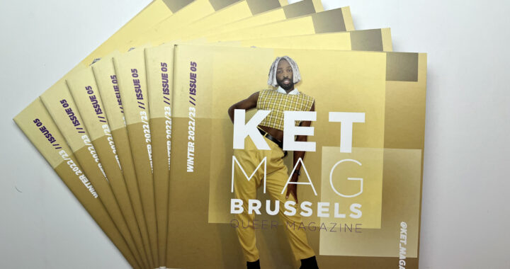 Where to find the latest KET Magazine.