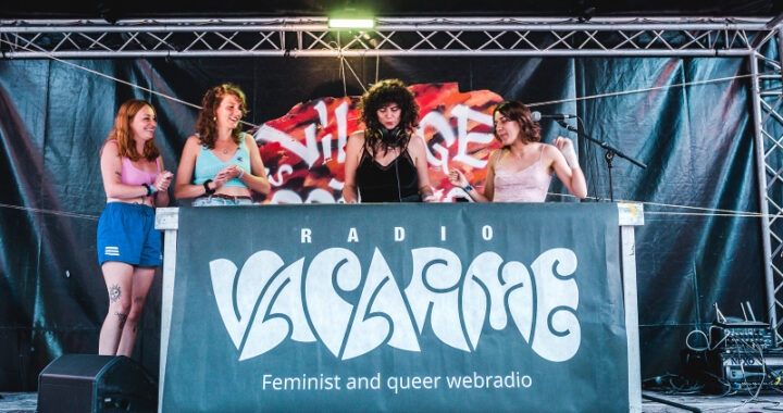 Rapport musical : Radio Vacarme