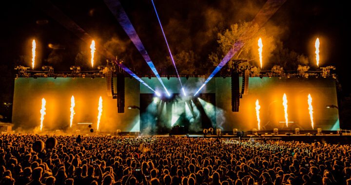 Experience the Ultimate Fusion of Music, Art, and Nature at CORE Festival in Brussels!