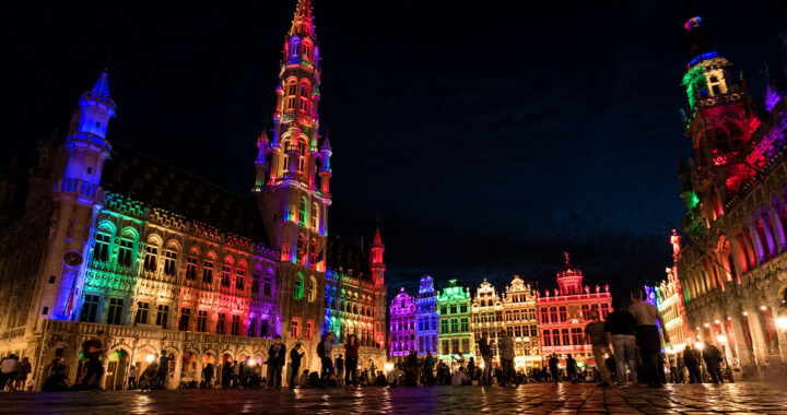 Geschiedenis bewaren, liefde vieren: Steun het initiatief van de stad Brussel