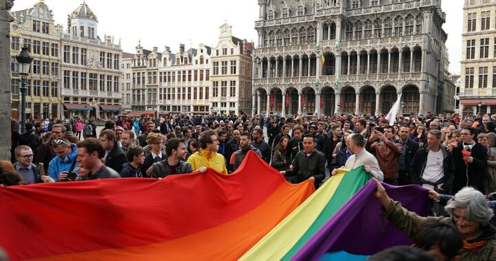 Brussels Pride : Préparez-vous à lancer la semaine des fiertés avec la Mini Pride
