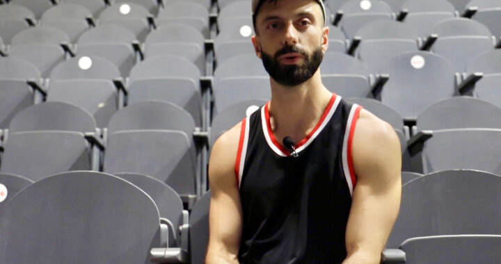 Marco Torrice talks dance, dating, and the power of discovering yourself.