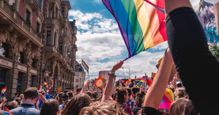 New report ranks Belgium 2nd-best in Europe for LGBTQIA+ people