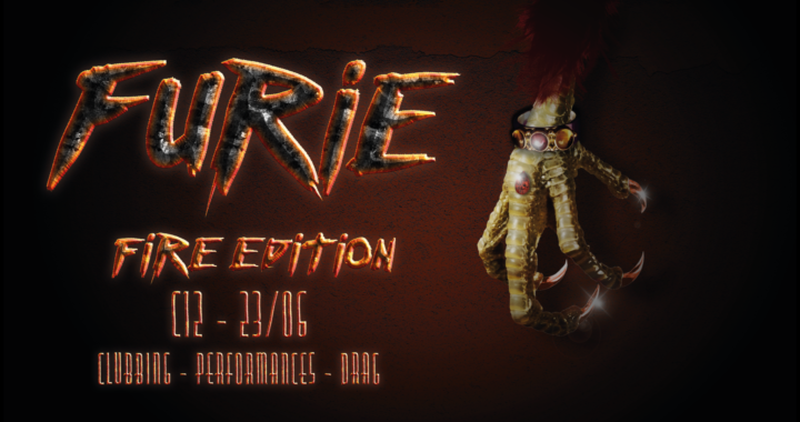 Furie Vol. 4: Get Ready to Ignite the Weekend with the Fire Edition!