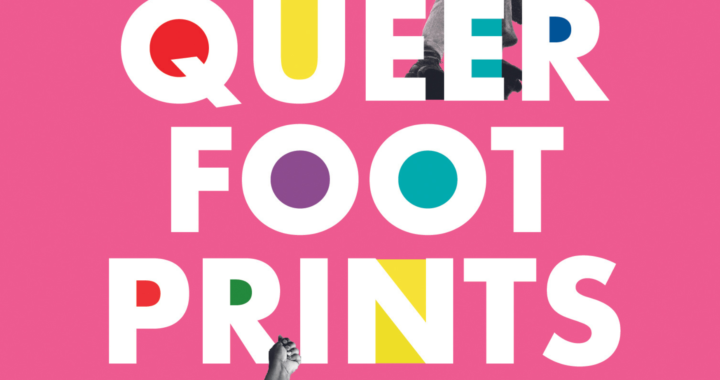 Queer Footprints by Dan Glass presented at Design Museum Brussels