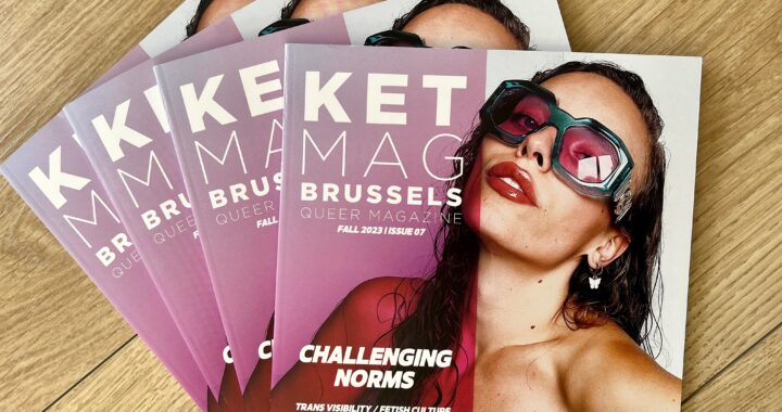 Het nieuwe nummer van KET Magazine is uit!