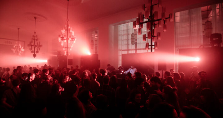 Nuits Sonores: A Night of Unprecedented Curations and Cross-Fertilization of Aesthetics