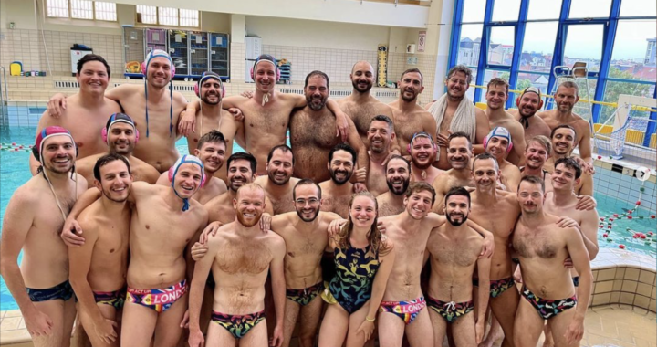 Making Waves: Mannekenfish’s Decade of Championing LGBTQIA+ Inclusion in Water Polo