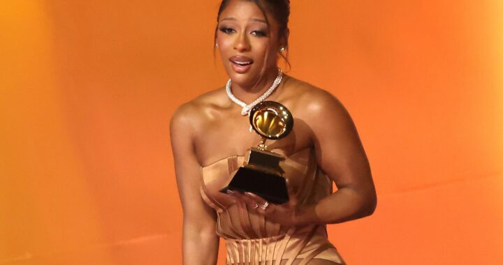 LGBTQIA+ Artists Shine Bright at 66th Annual Grammy Awards 