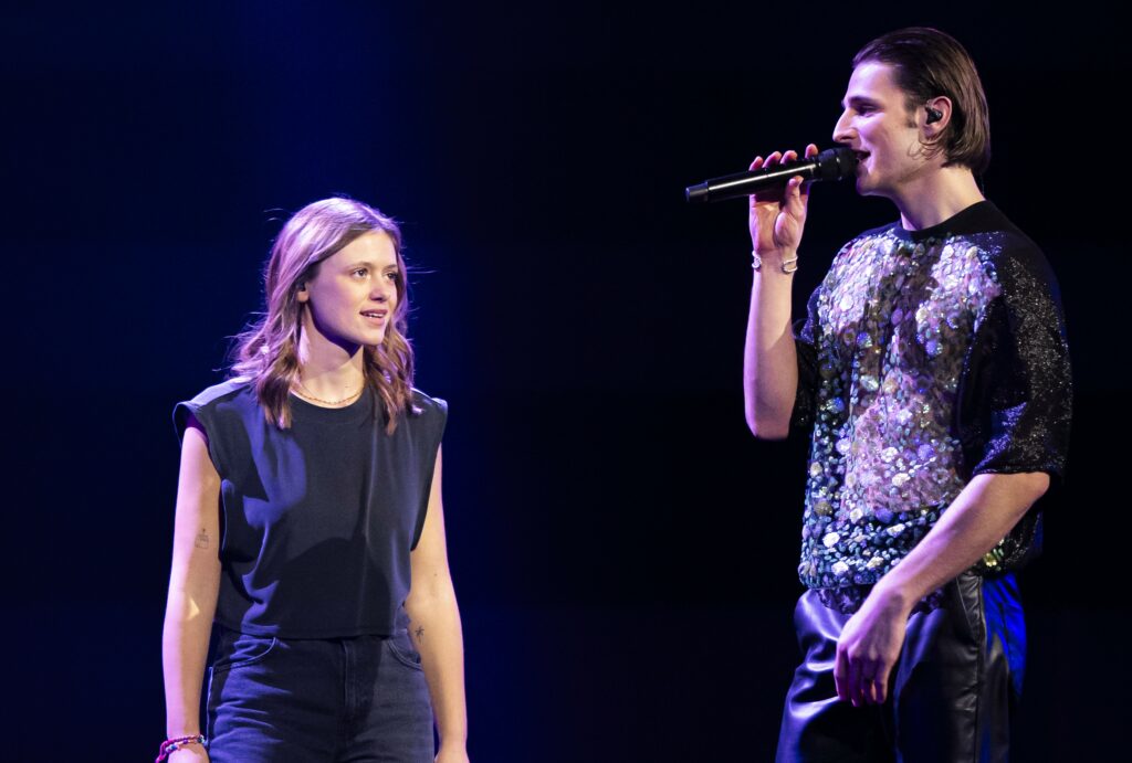 The Battles: Alix and Jasper Publie on The Voice