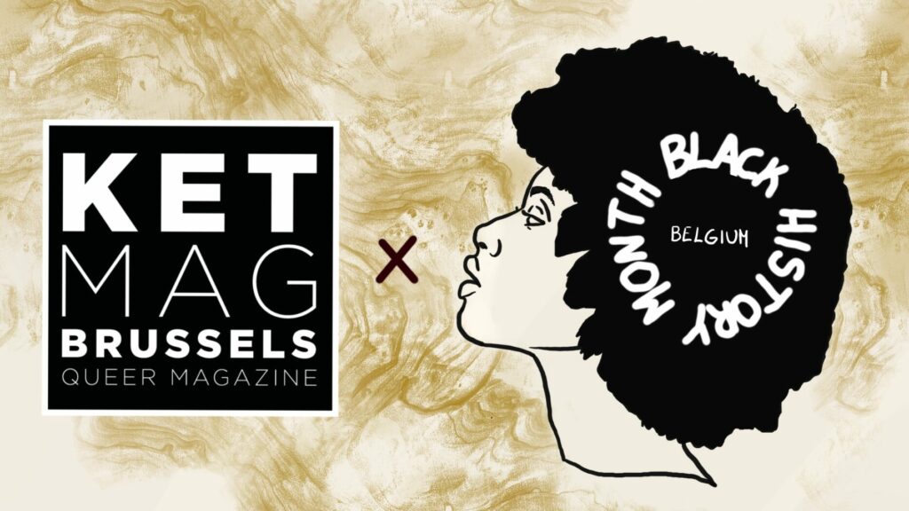KET Magazine X Mois de l'histoire des Noirs