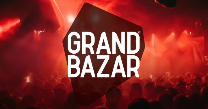 Even voorstellen: Grand Bazar: Een nieuw feestconcept in Brussel