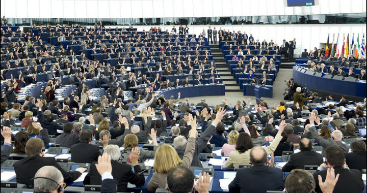 Vlaams-nationalisten tegen Belgische inclusieve visie in Europees Parlement