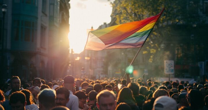Un refuge au cœur de l'Europe : Célébration de la Brussels Pride 2024