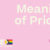 Discover the Influence and Impact of LGBTQ+ Celebrations at the “Meaning of Prides” Conference