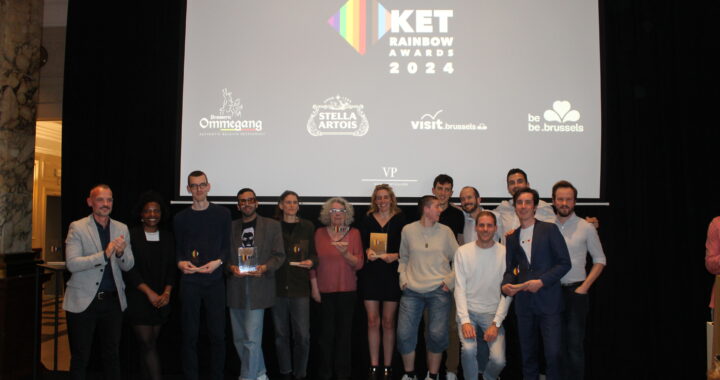 Winners of the First KET Rainbow Awards