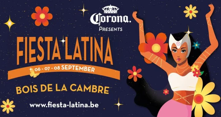 Célébrez la culture latine à la Fiesta Latina