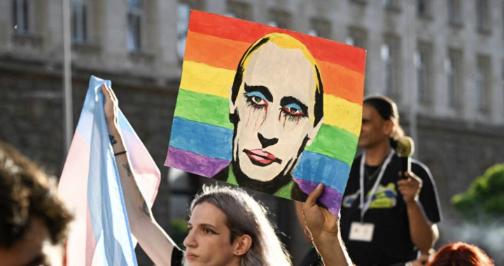 Russia’s LGBTQ+ Database: Fear and Surveillance on the Rise