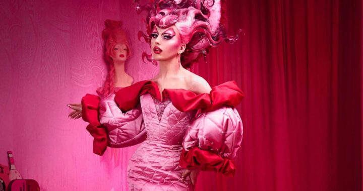 Last Chance to See Drag Art Shine at a Prestigious Paris Fashion School