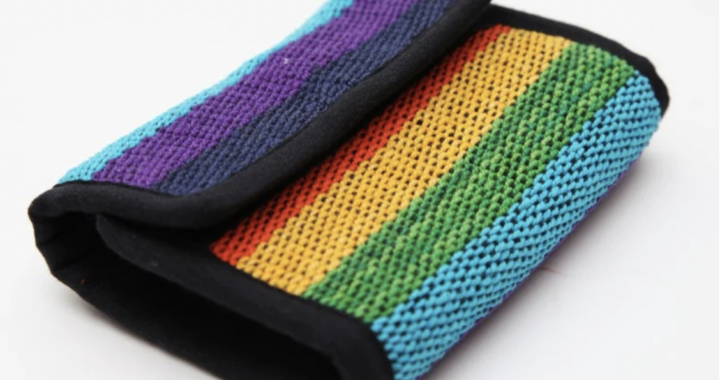 Rainbow Wallets Speak Louder Than Words