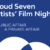 Don’t Miss Cloud Seven’s Artists’ Film Night – A Free Event This Tuesday!