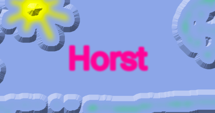 Horst Festival is sold out. And it’s no surprise why!