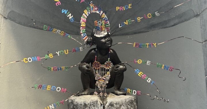 Jeanneke-Pis Gets a Pride Makeover — Now with Photos!
